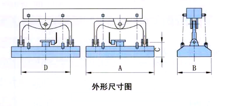 起重电磁铁